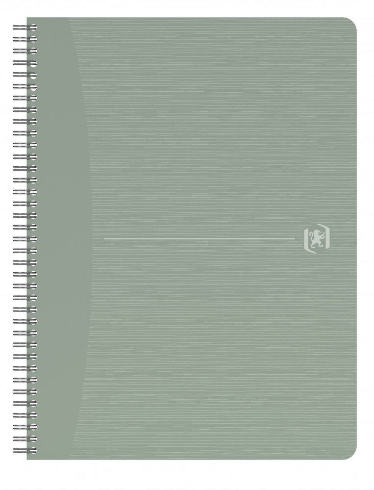 OXFORD MY REC UP A4 BOOKBOOK 90 SHEETS, HAMELIN GRID